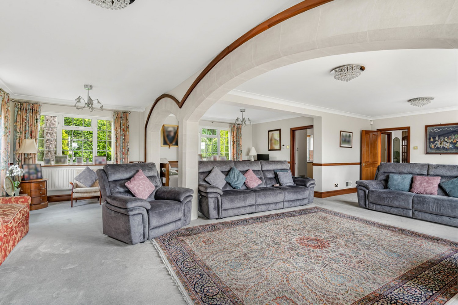 4 bedroom House for Sale Hartley Down, Purley