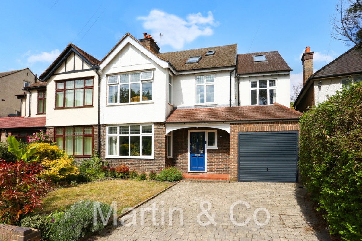 Culmington Road, South Croydon