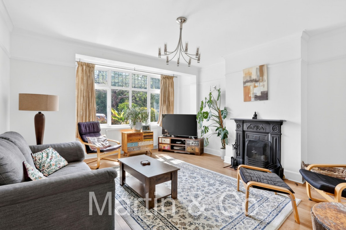 Culmington Road, South Croydon