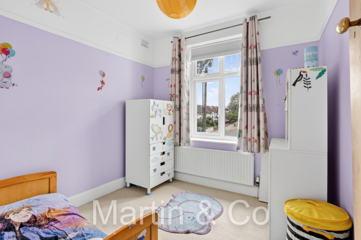 Culmington Road, South Croydon