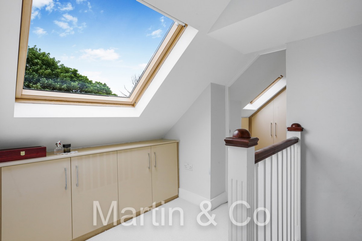 Culmington Road, South Croydon