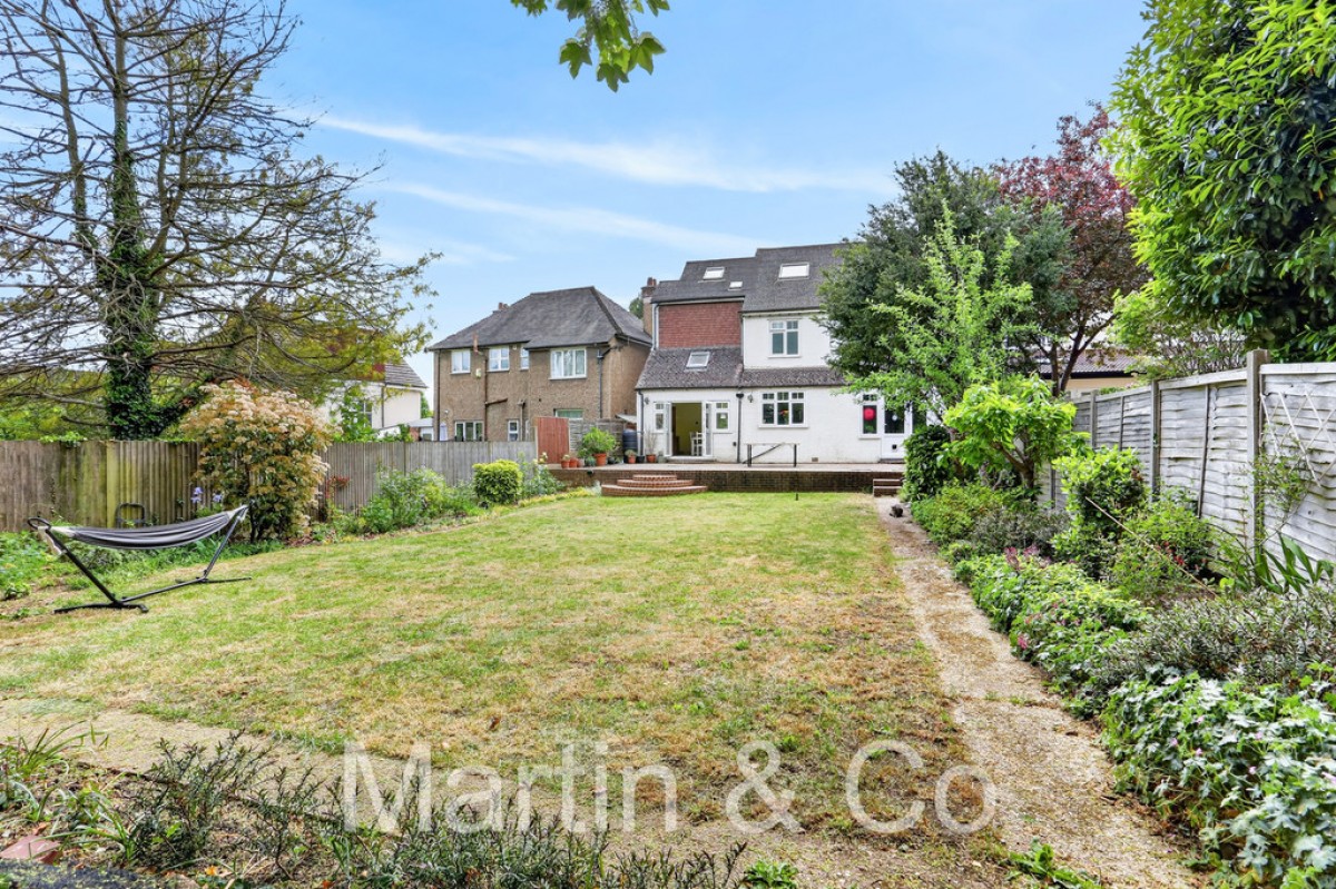 Culmington Road, South Croydon