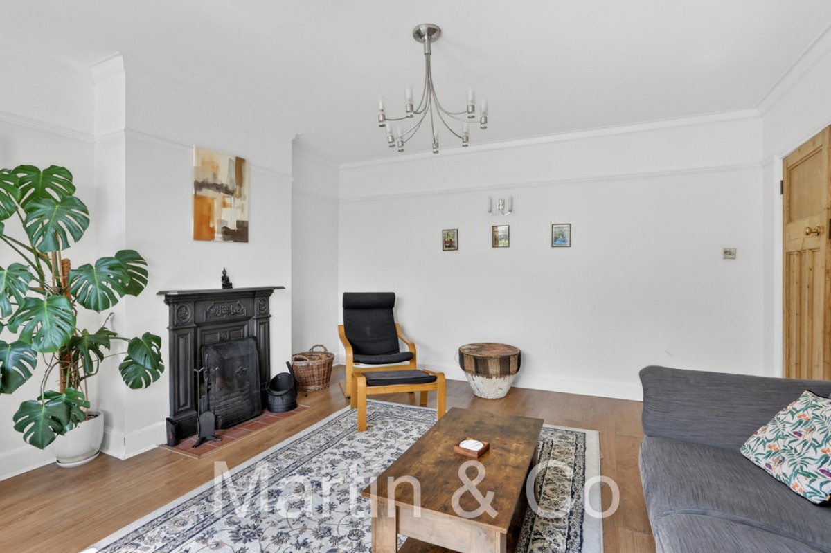 Culmington Road, South Croydon
