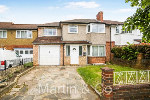 Byron Road, Selsdon, Surrey