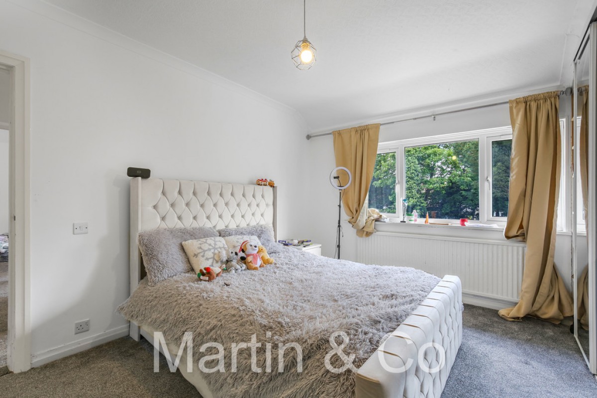Byron Road, Selsdon, Surrey