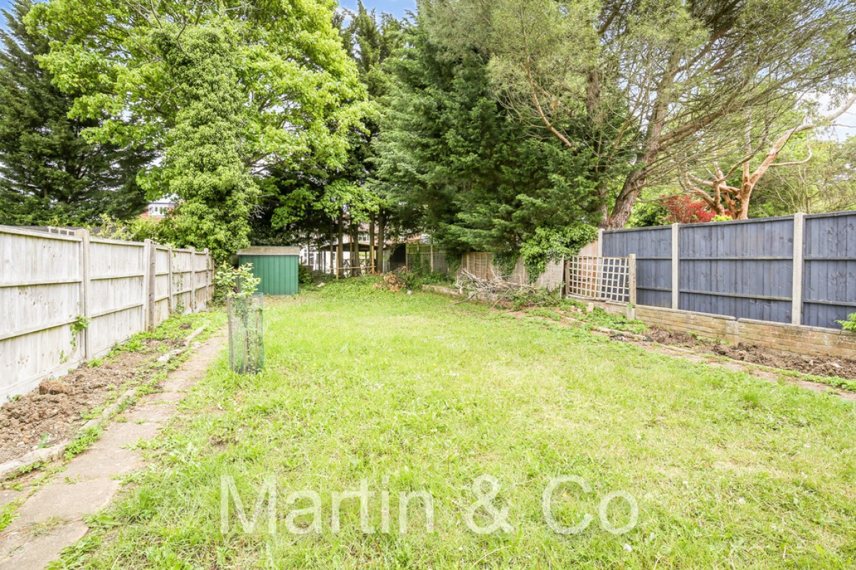 Byron Road, Selsdon, Surrey