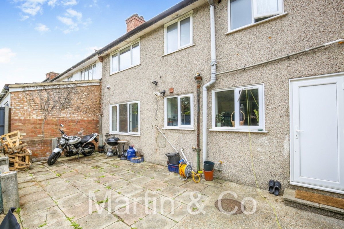 Byron Road, Selsdon, Surrey