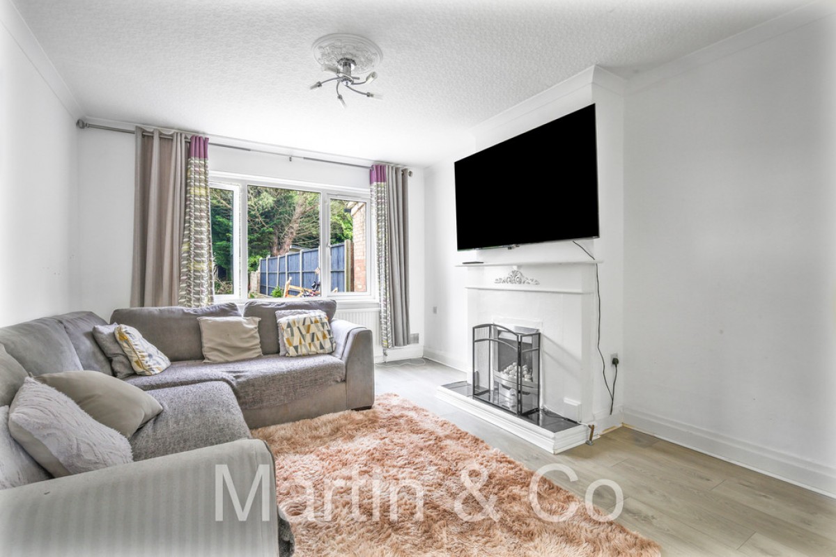 Byron Road, Selsdon, Surrey