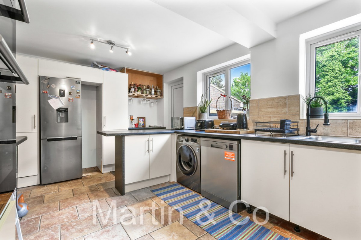 Byron Road, Selsdon, Surrey