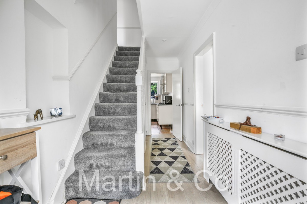 Byron Road, Selsdon, Surrey