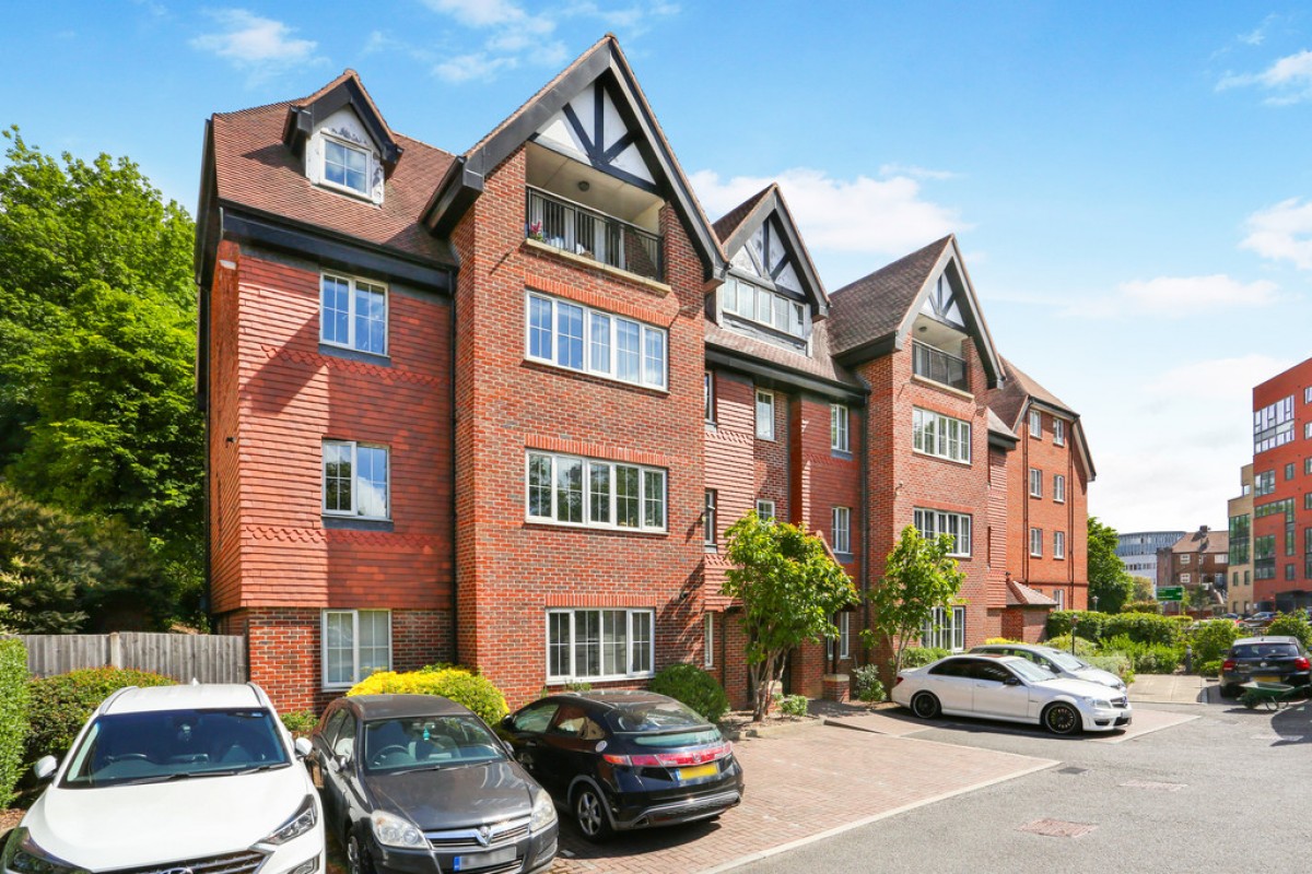 Foxley Lane, Purley