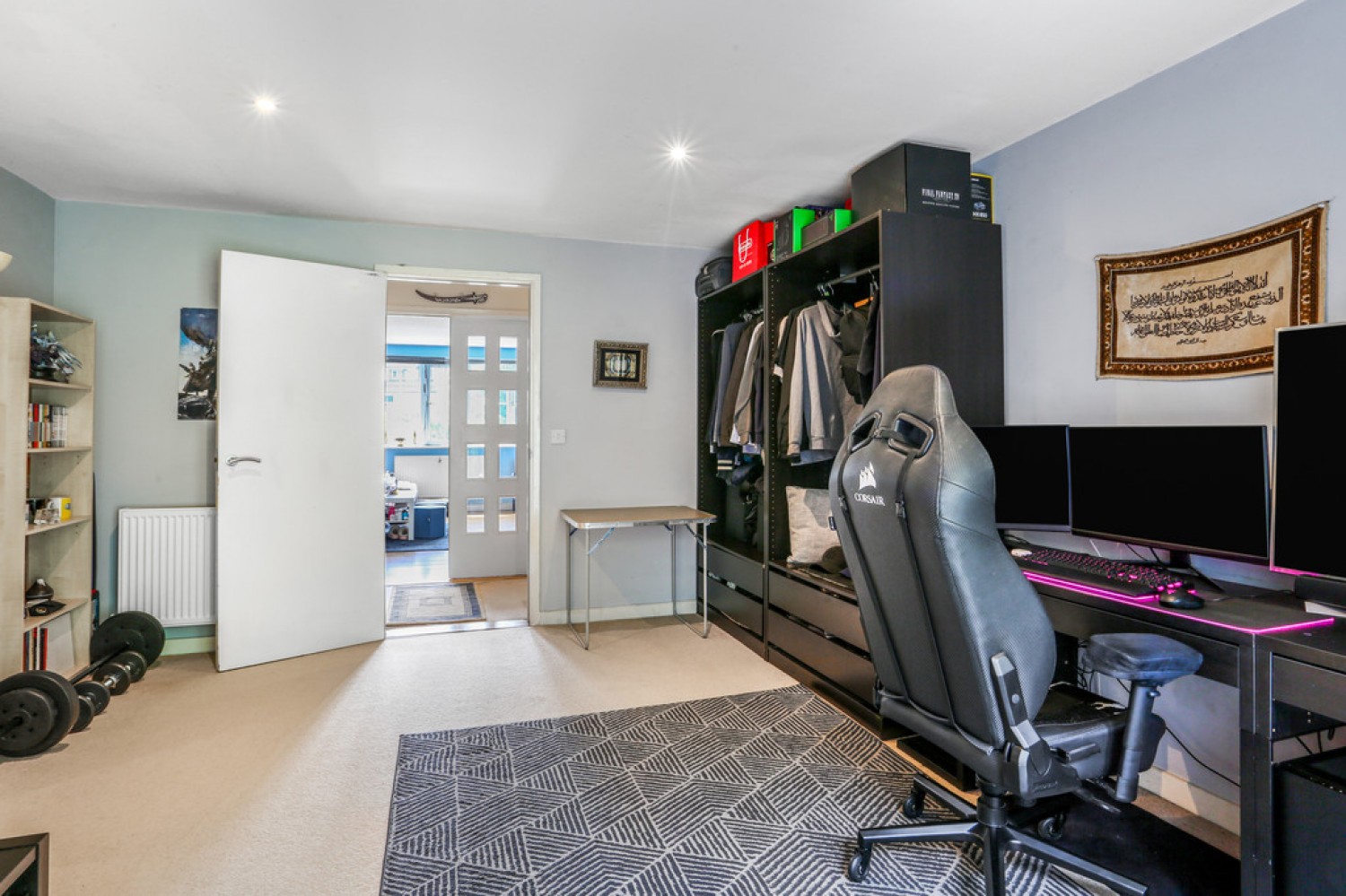 2 bedroom Flat for Sale Foxley Lane, Purley