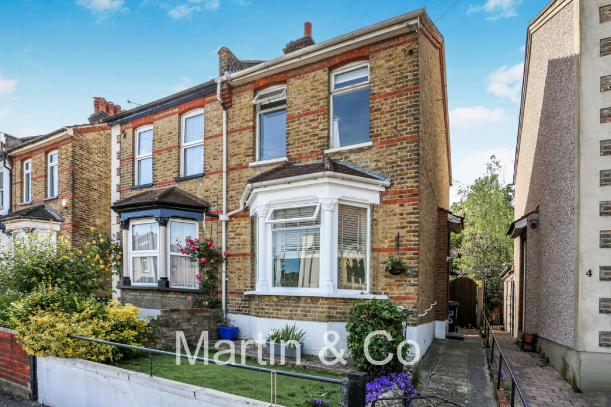 Churchill Road, South Croydon, Surrey