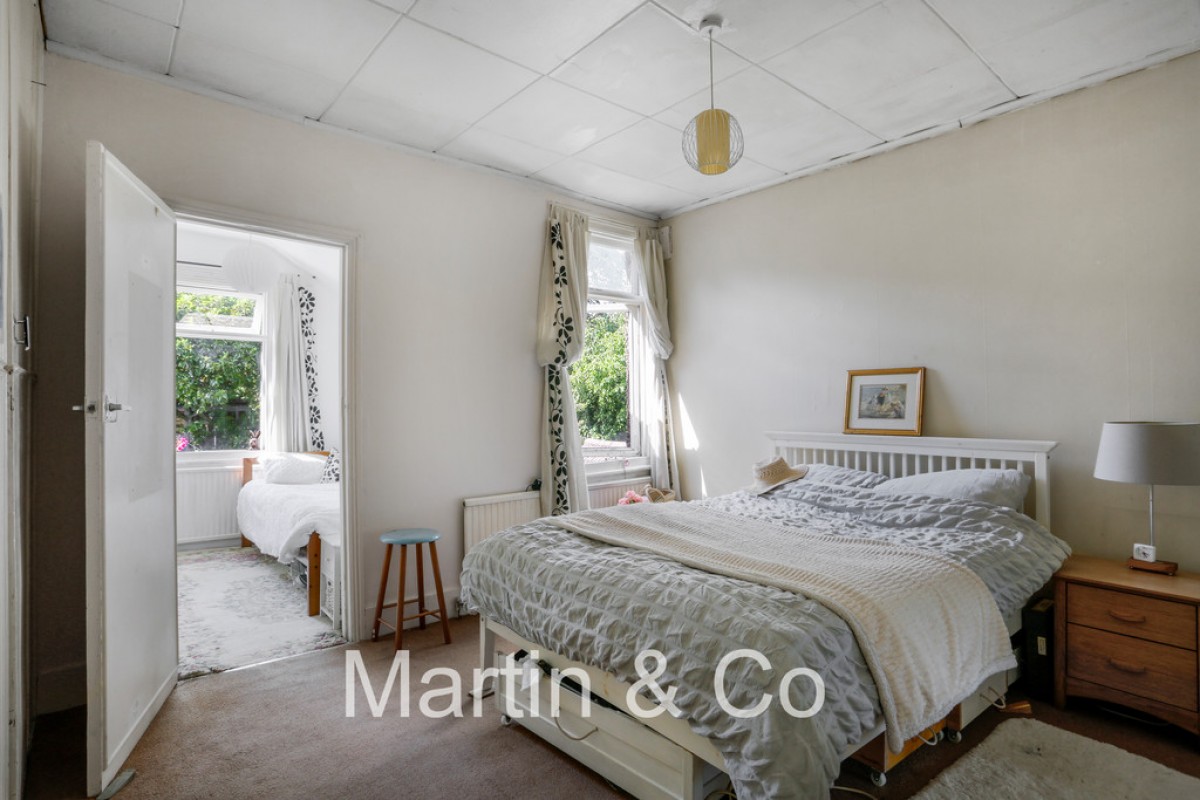 Churchill Road, South Croydon, Surrey