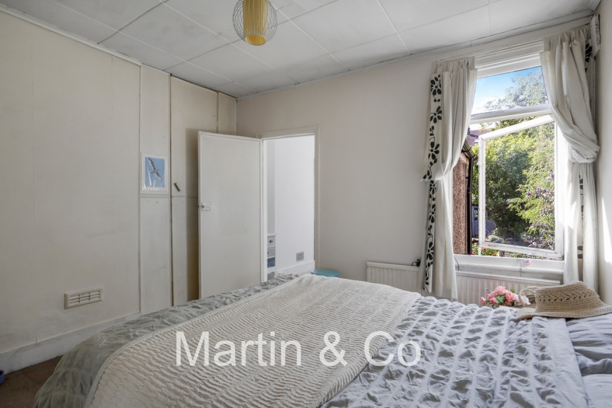 Churchill Road, South Croydon, Surrey