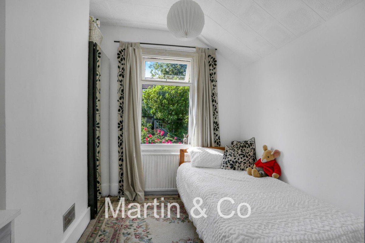 Churchill Road, South Croydon, Surrey