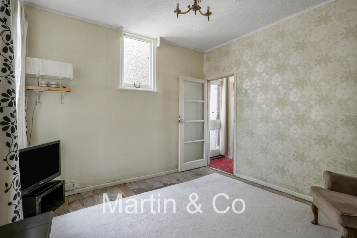 Churchill Road, South Croydon, Surrey