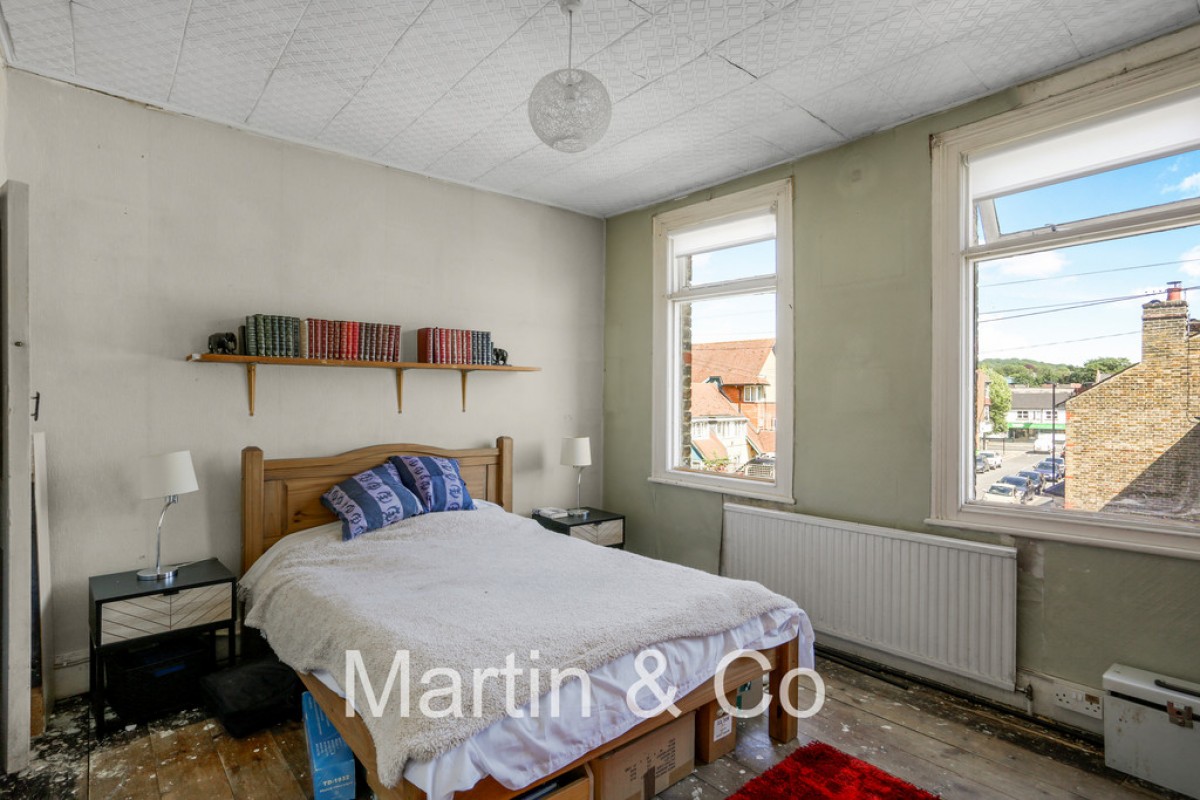 Churchill Road, South Croydon, Surrey