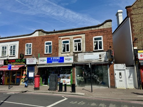 London Road, Thornton Heath