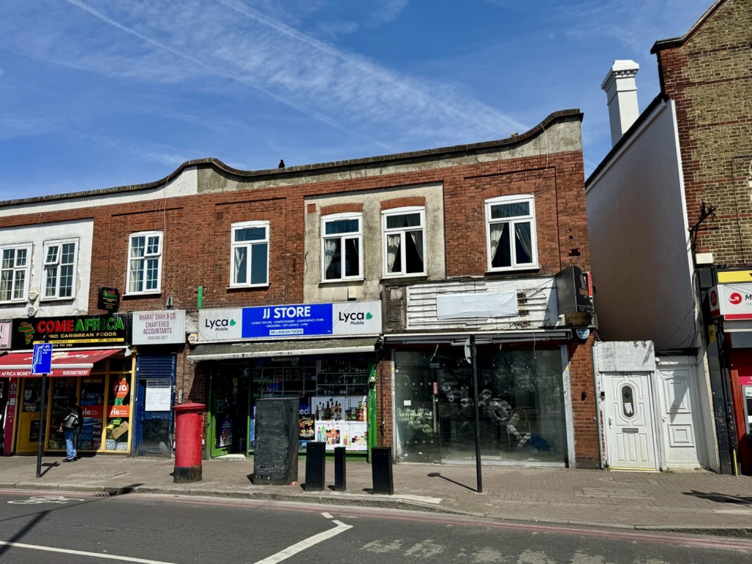 4 bedroom Flat for Letting London Road, Thornton Heath