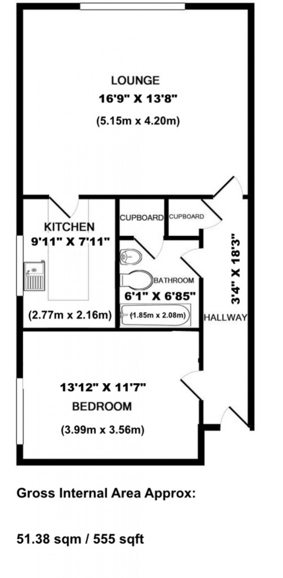 Addiscombe Rd, 97 Addiscombe Rd, East Croydon, Surrey