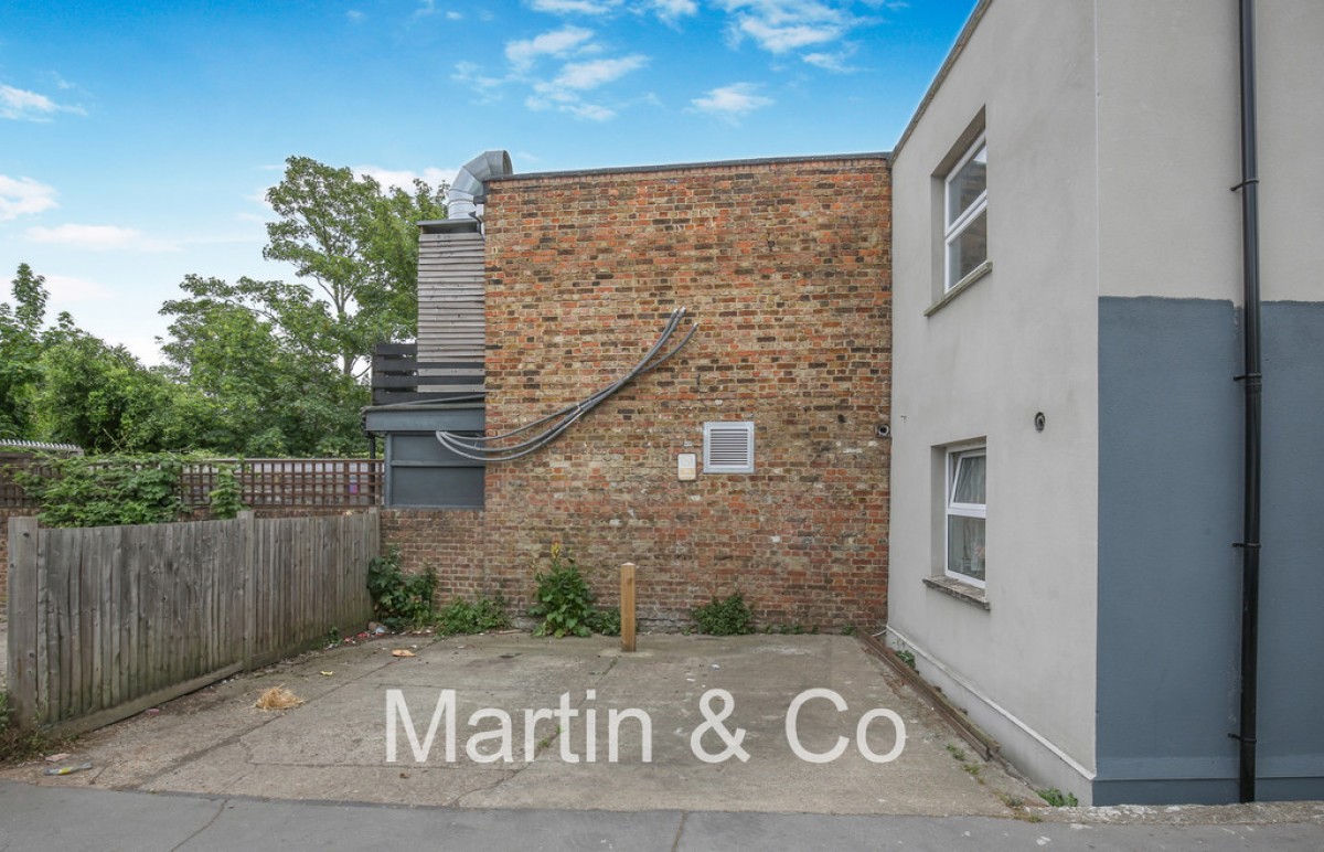 Portland Rd, South Norwood, London