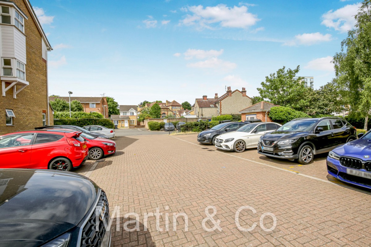 Whitstable Place, Croydon, Surrey