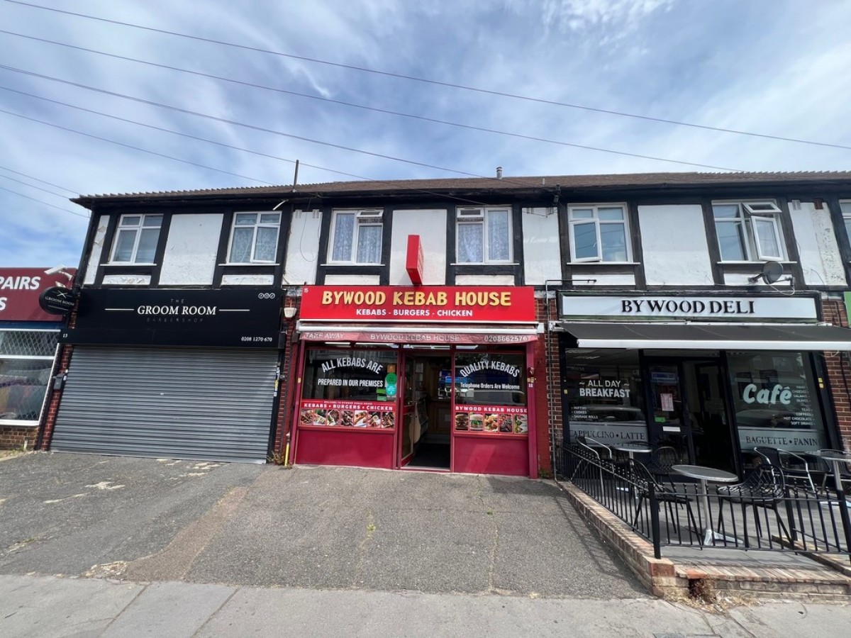 Bywood Avenue, Shirley, Surrey