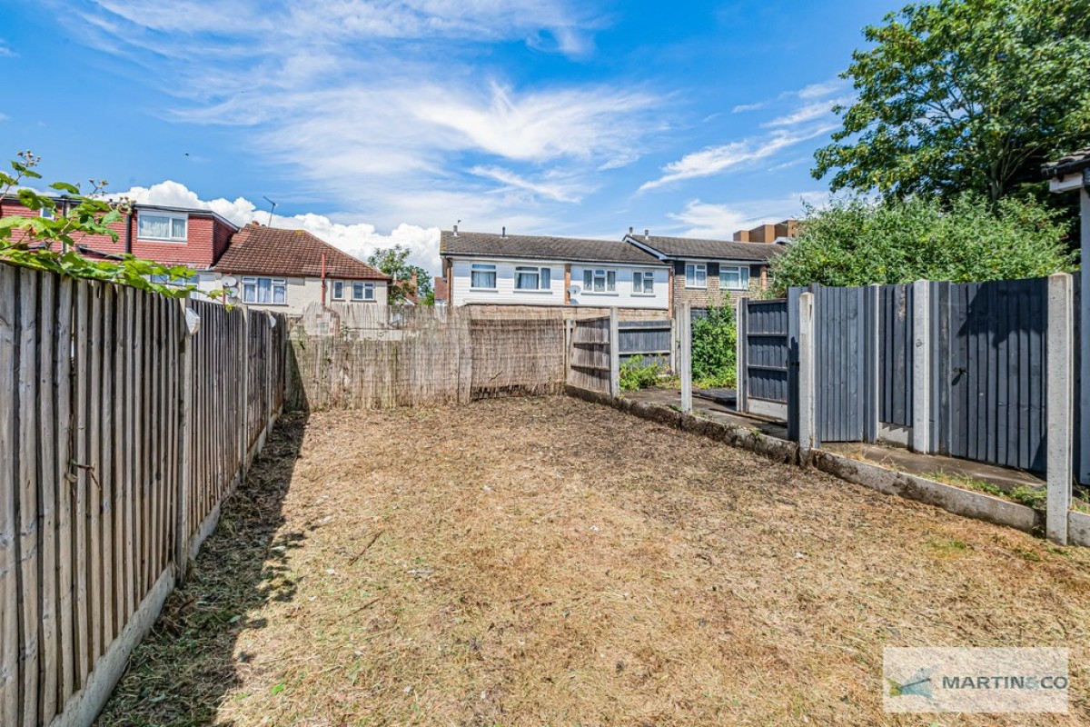 Greenside Road, Croydon