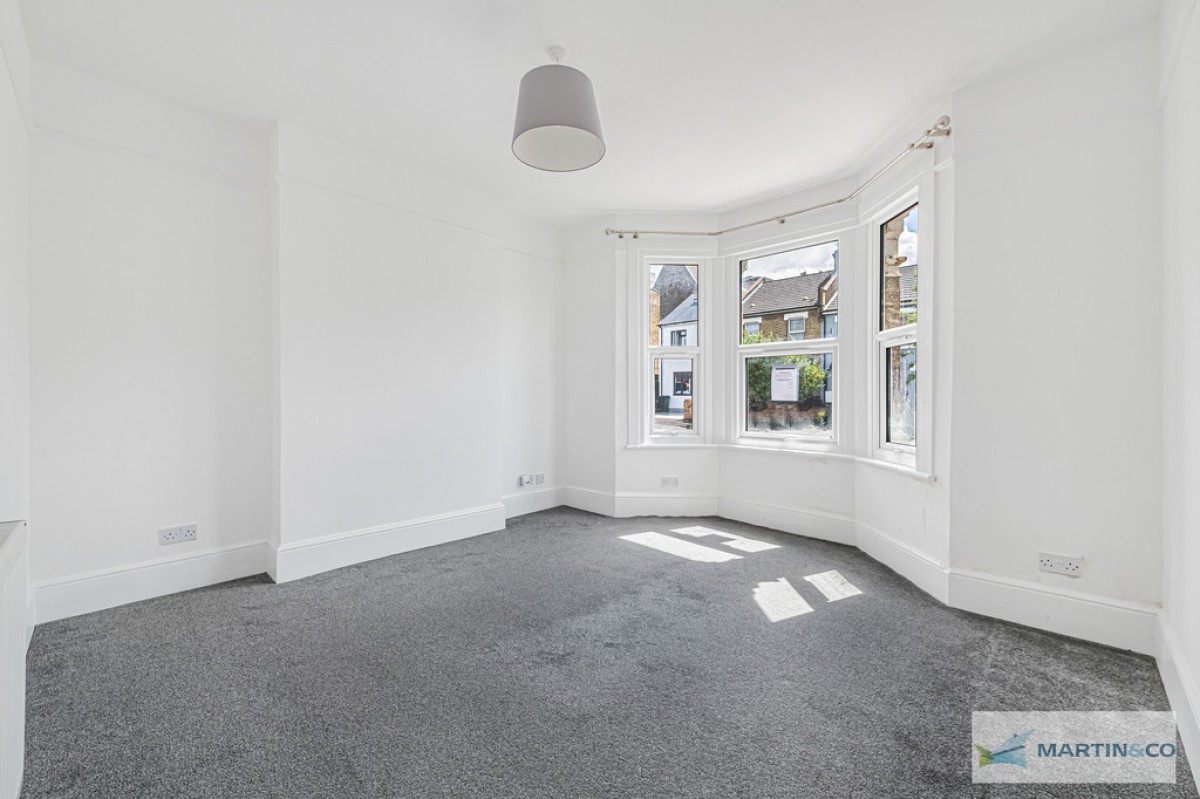 Greenside Road, Croydon