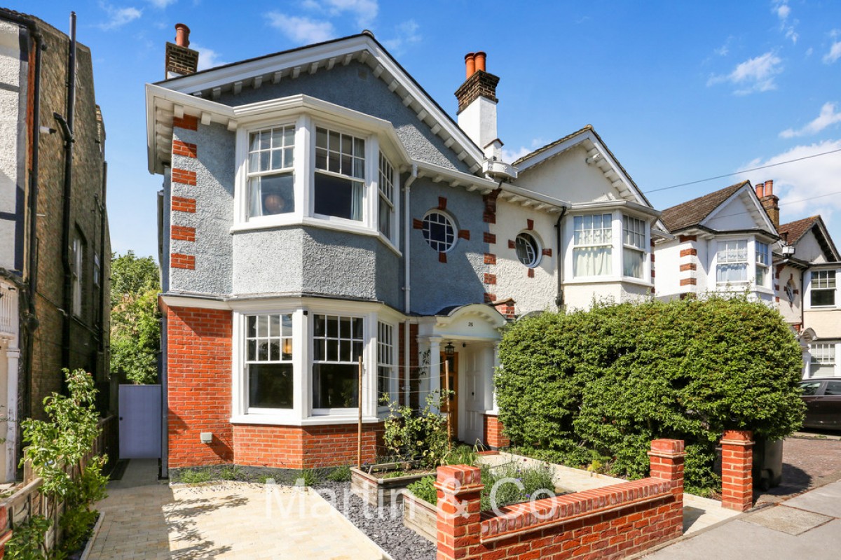 Woodstock Road, East Croydon, Surrey