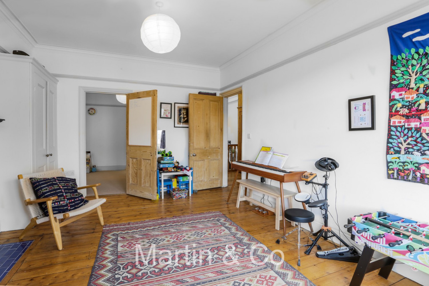 5 bedroom House for Sale Woodstock Road, East Croydon, Surrey