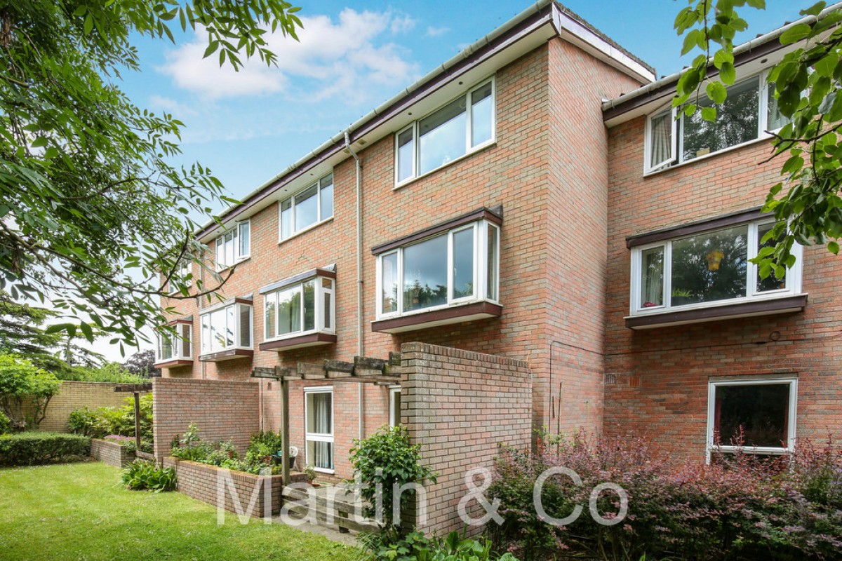 Park Hill, East Croydon`, Surrey