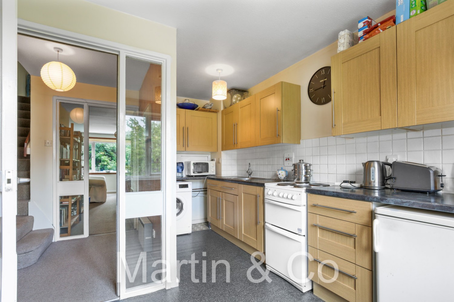 2 bedroom Flat for Sale Park Hill, East Croydon`, Surrey