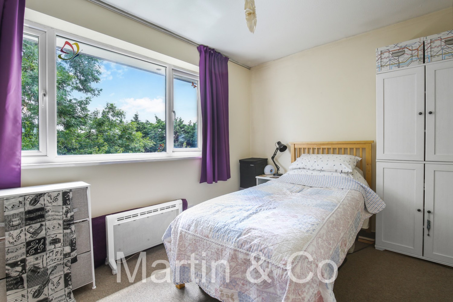 2 bedroom Flat for Sale Park Hill, East Croydon`, Surrey