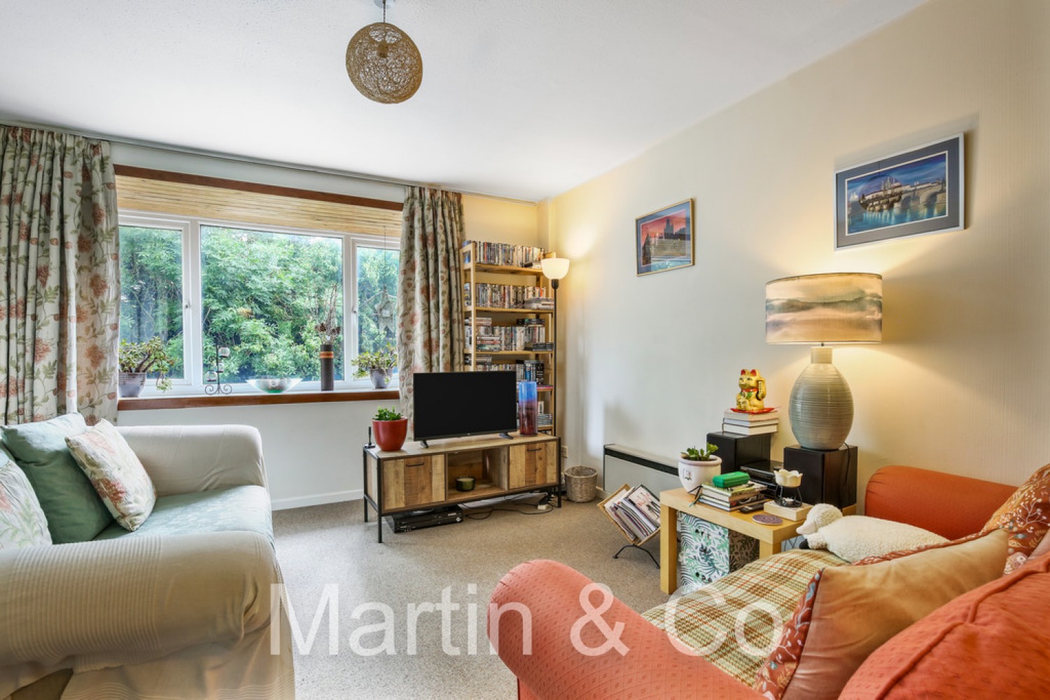 2 bedroom Flat for Sale Park Hill, East Croydon`, Surrey