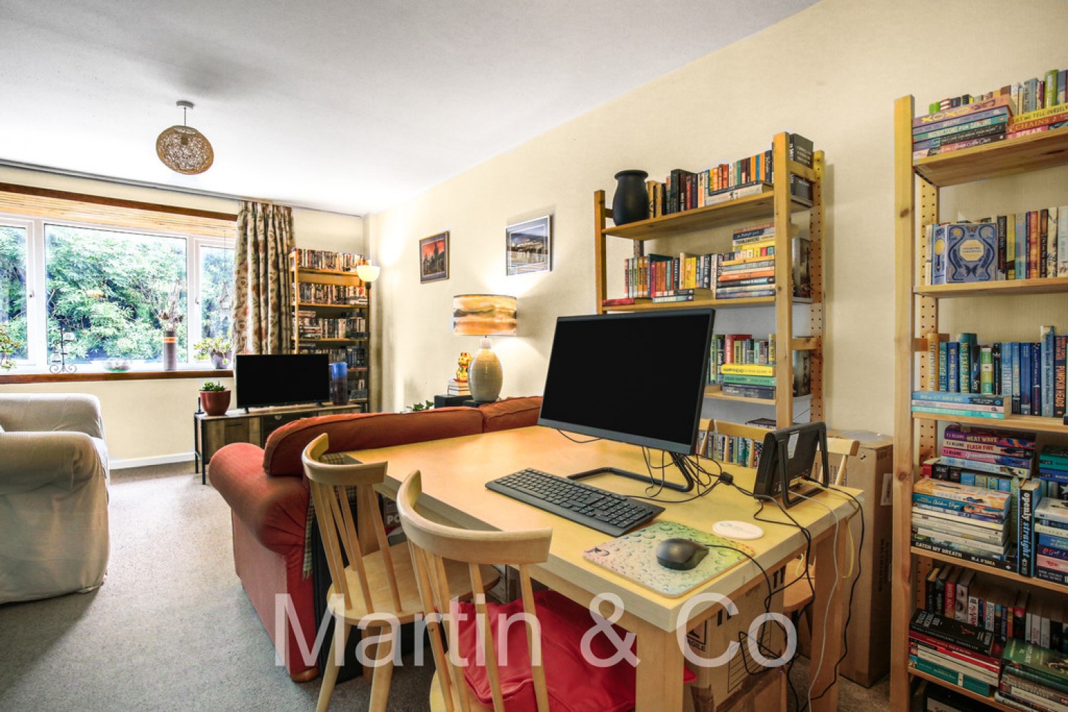 2 bedroom Flat for Sale Park Hill, East Croydon`, Surrey