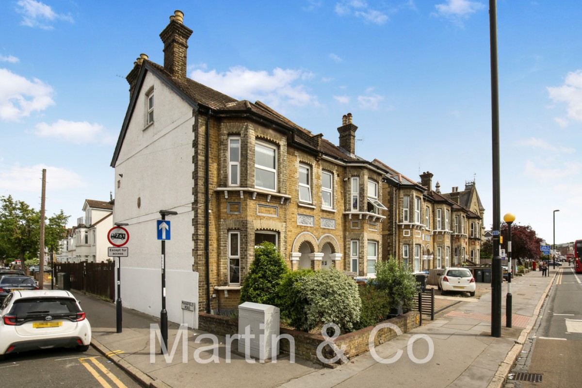 Brighton Road, South Croydon, Surrey