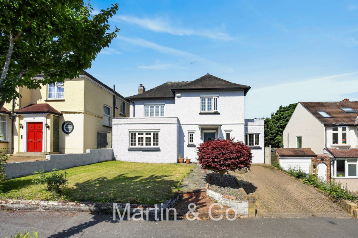 Birdhurst Avenue, South Croydon, Surrey