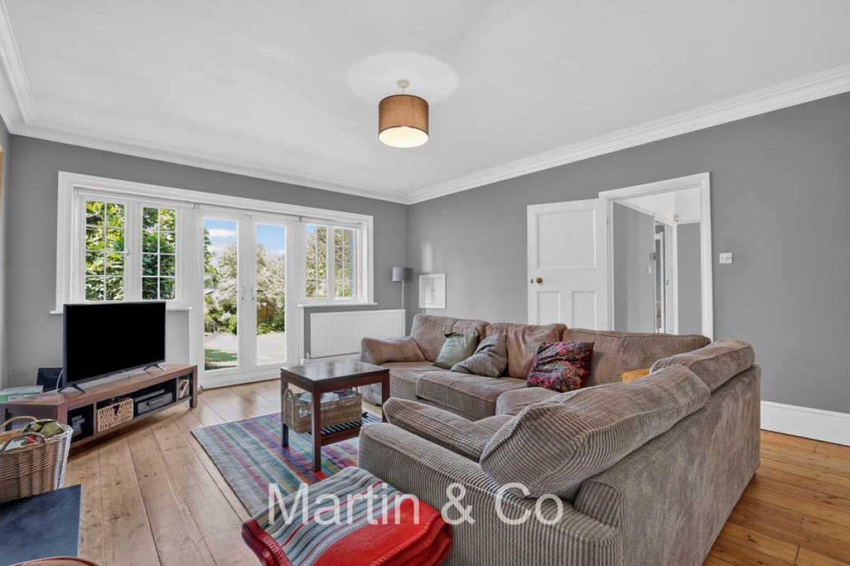 Birdhurst Avenue, South Croydon, Surrey