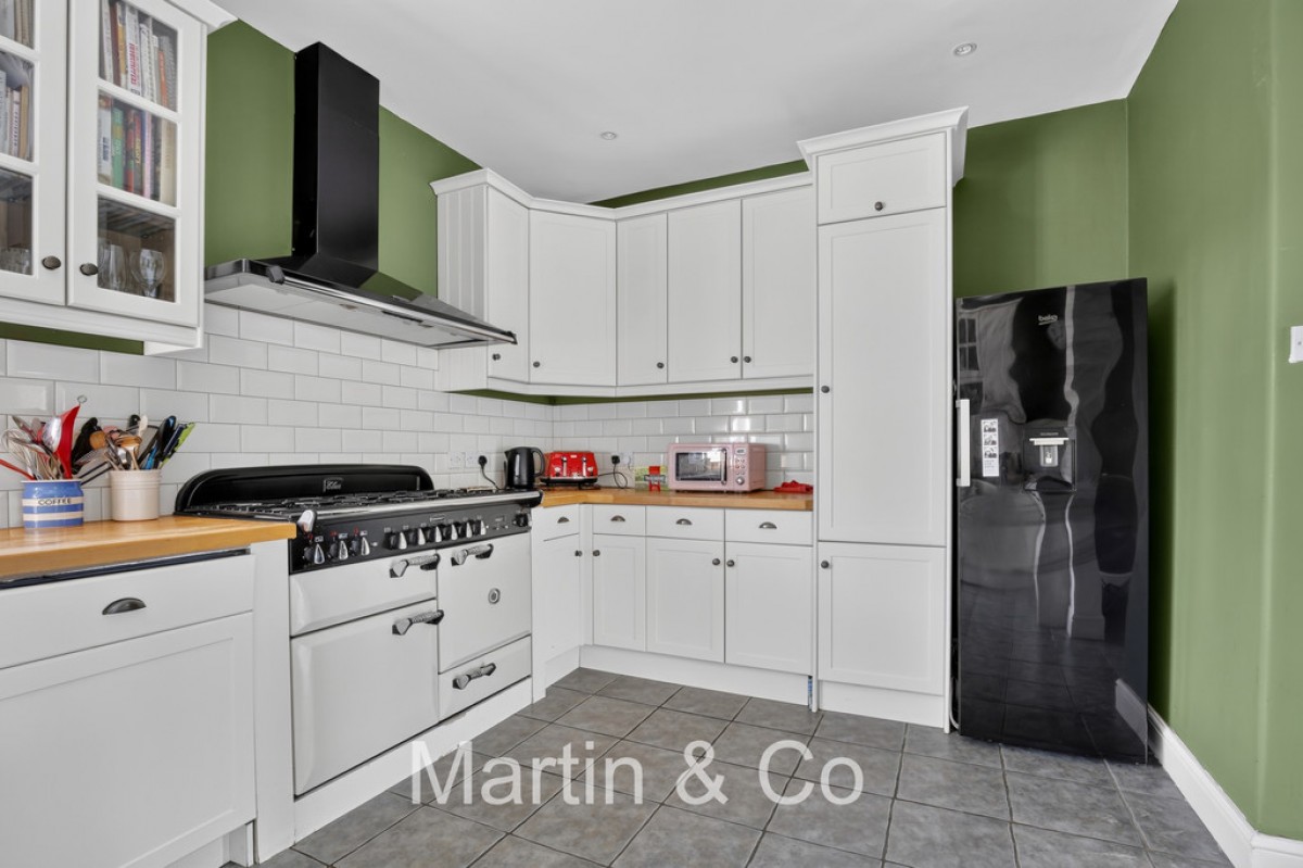 Birdhurst Avenue, South Croydon, Surrey