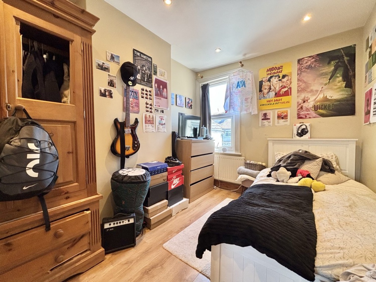 3 bedroom House for Letting Lebanon Road, East Croydon, Surrey