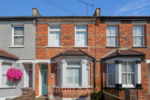 Churchill Road, South Croydon, Surrey