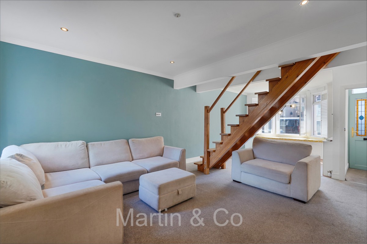 Churchill Road, South Croydon, Surrey