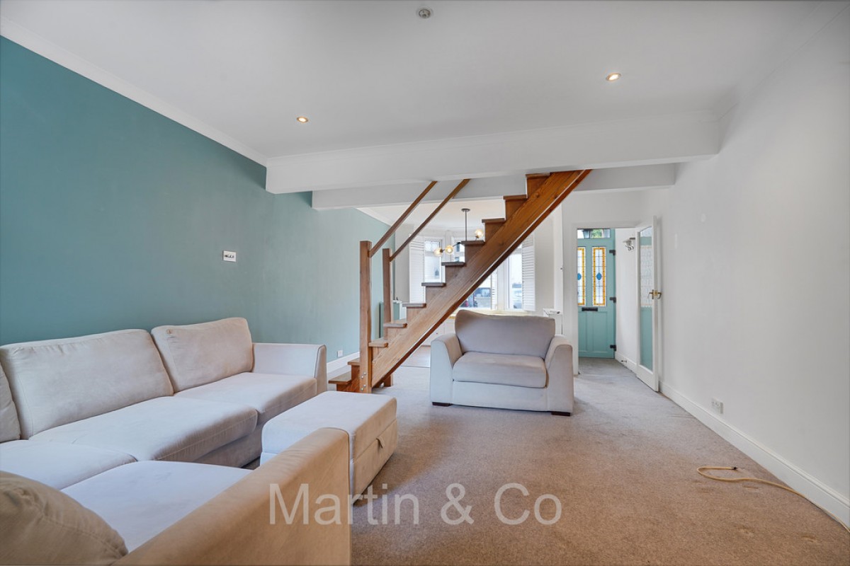Churchill Road, South Croydon, Surrey