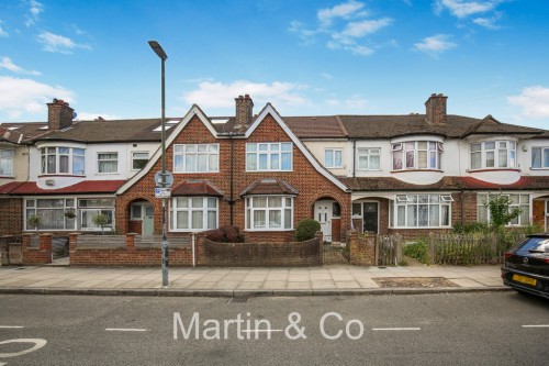 Edgehill Road, Mitcham, London
