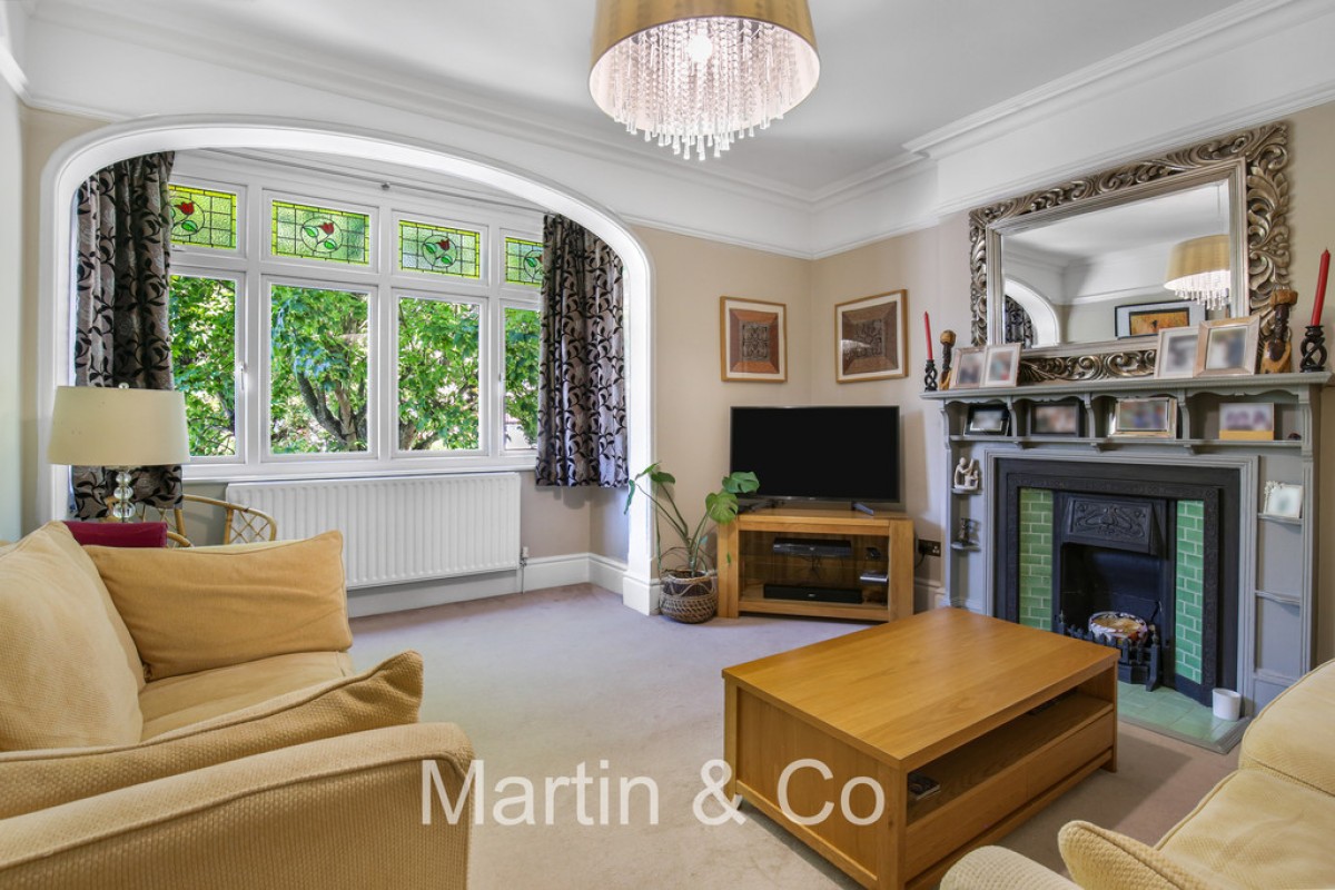 Blenheim Park Road, South Croydon