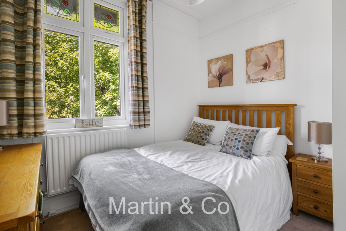 Blenheim Park Road, South Croydon