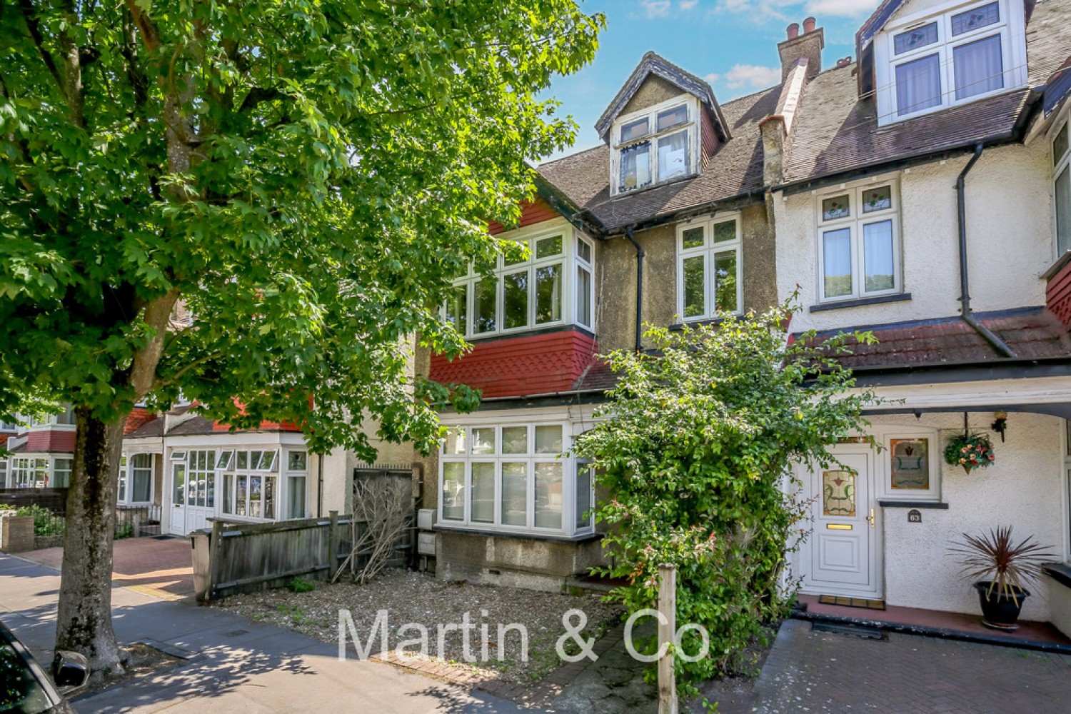 2 bedroom Flat for Sale Blenheim Park Road, South Croydon