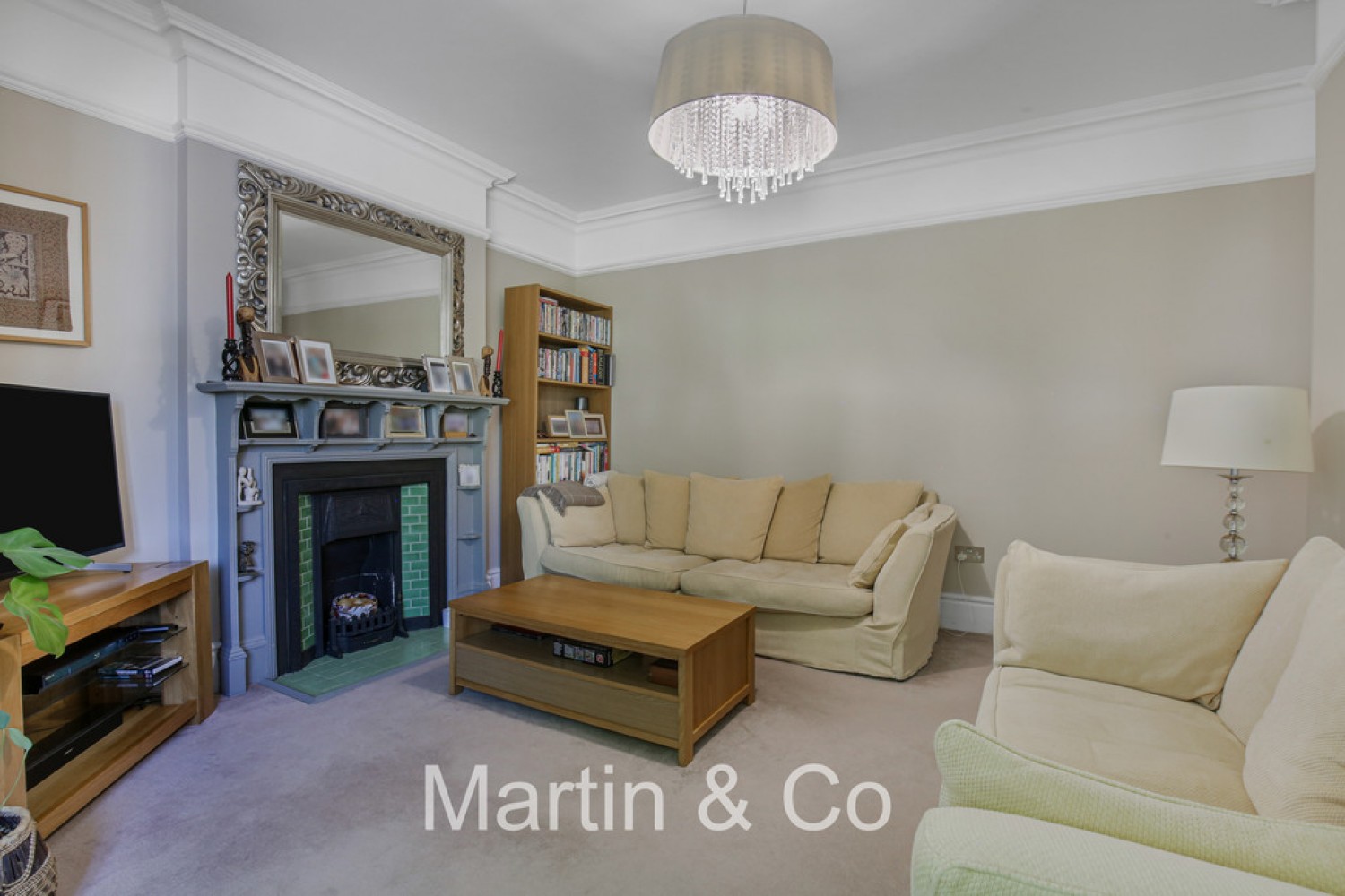 2 bedroom Flat for Sale Blenheim Park Road, South Croydon